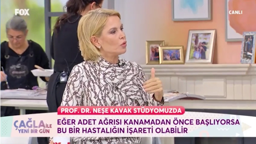 Prof. Dr. Zehra Neşe Kavak